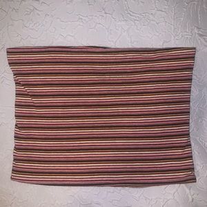 Brandy Melville tube top